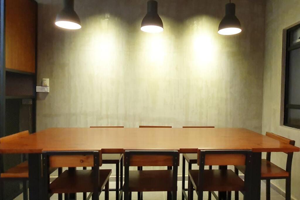 New! Jonker Street Loft 3Br Melaka 10Pax Apartment ภายนอก รูปภาพ